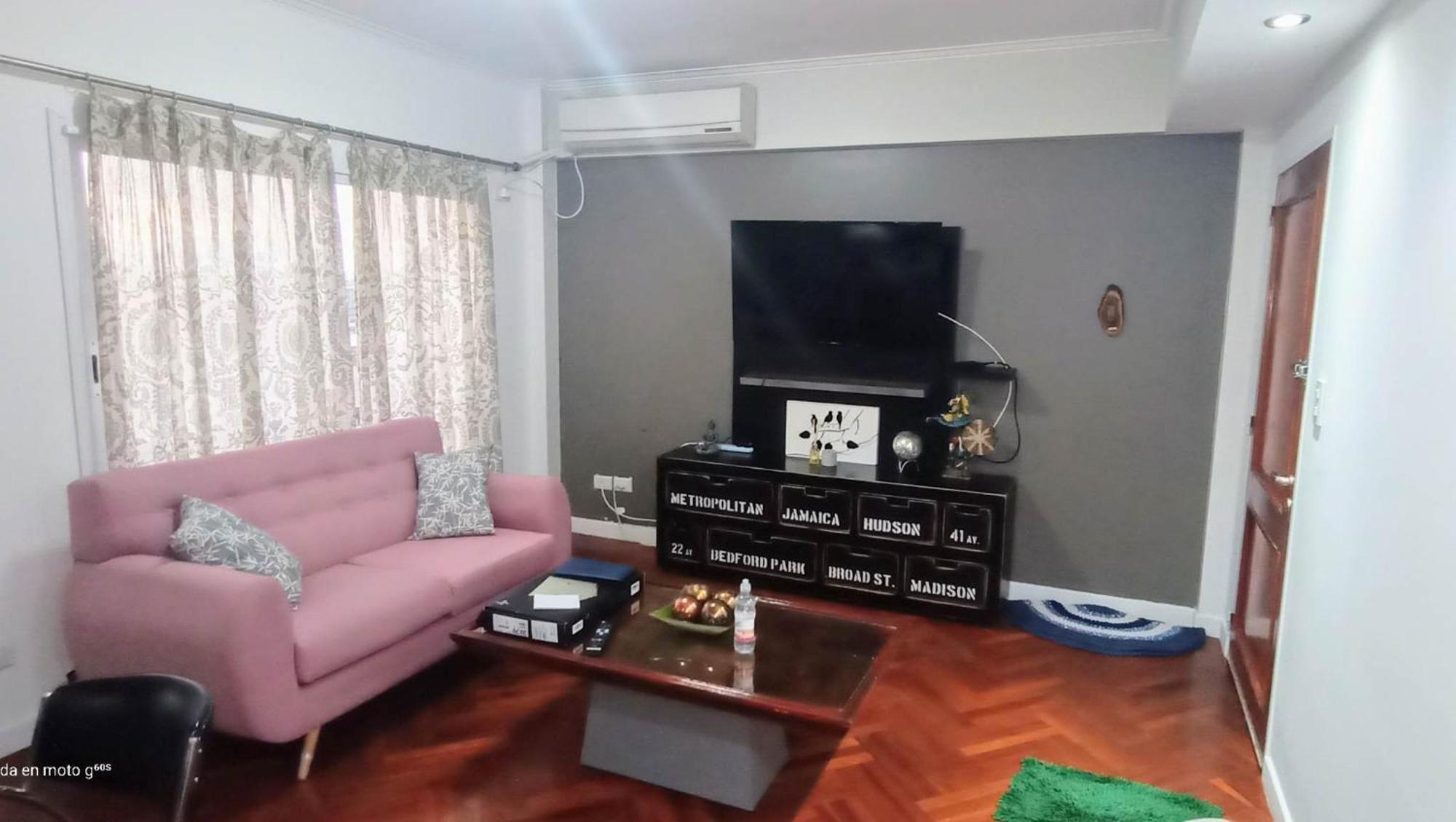 Apartamento Ameghino 500 Capital *