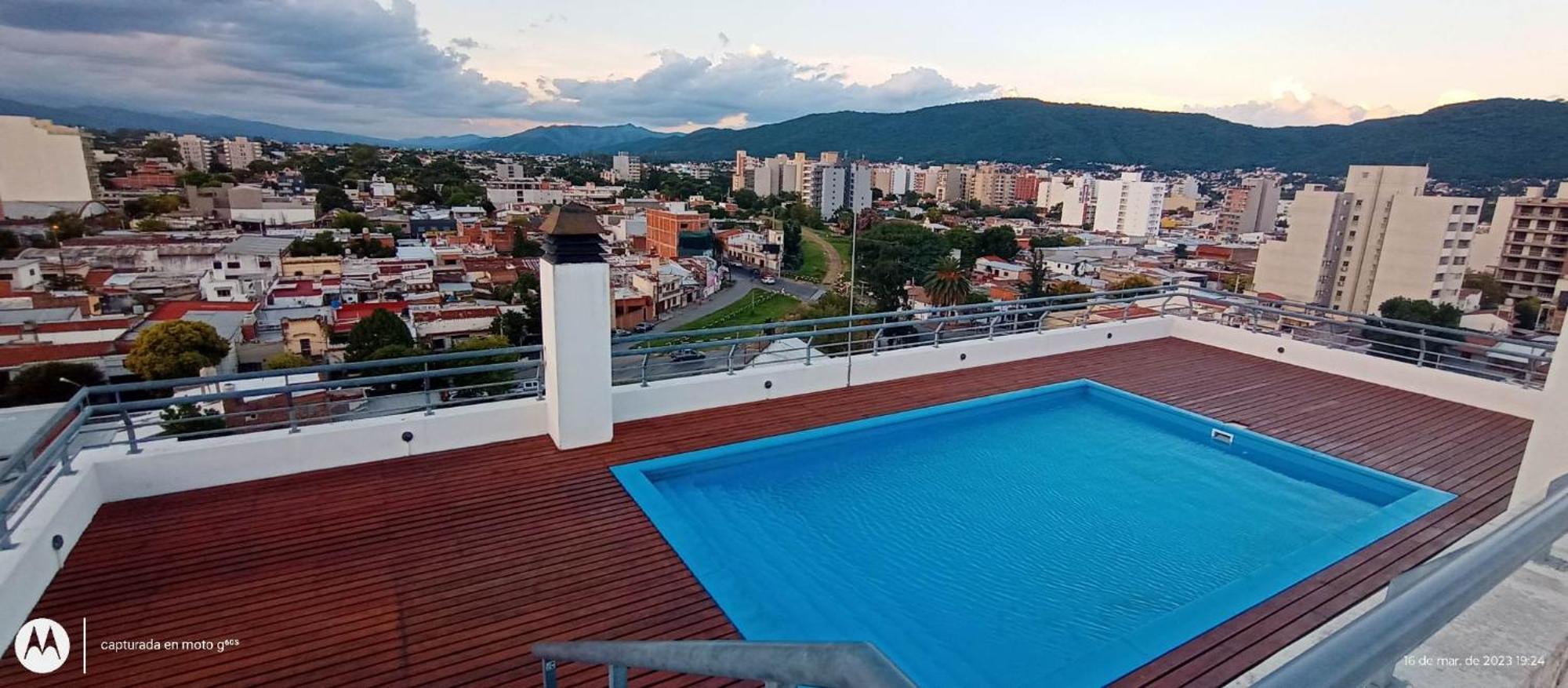 Apartamento Ameghino 500 Capital