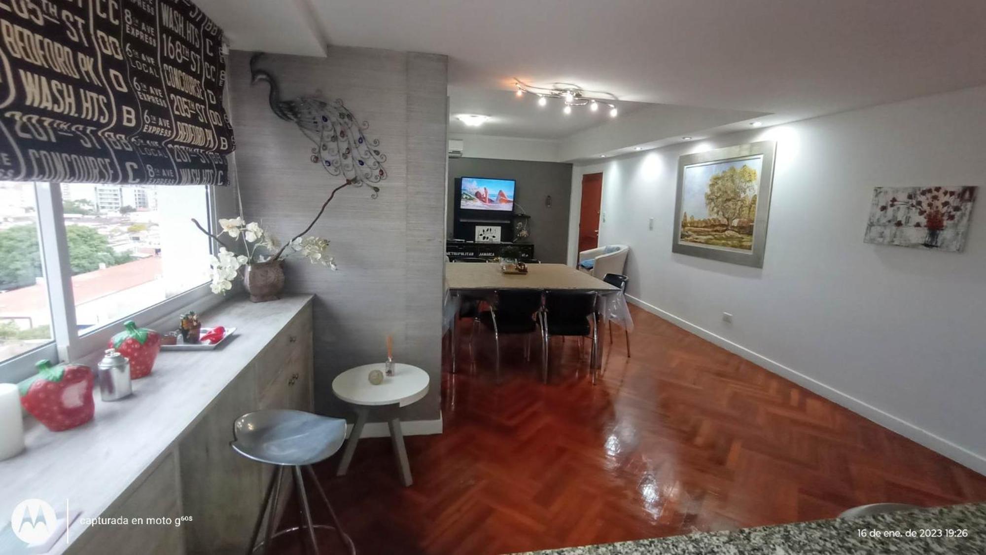 Ameghino 500 Capital Apartamento Salta